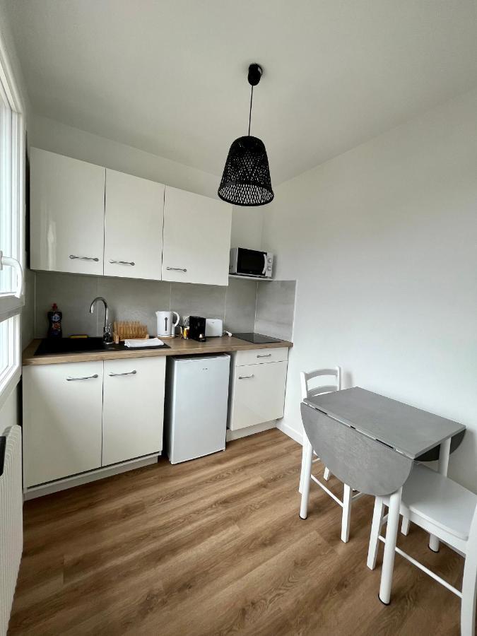 Appartement Rue Condorcet Parking Prive- Dabnb Limoges Dış mekan fotoğraf