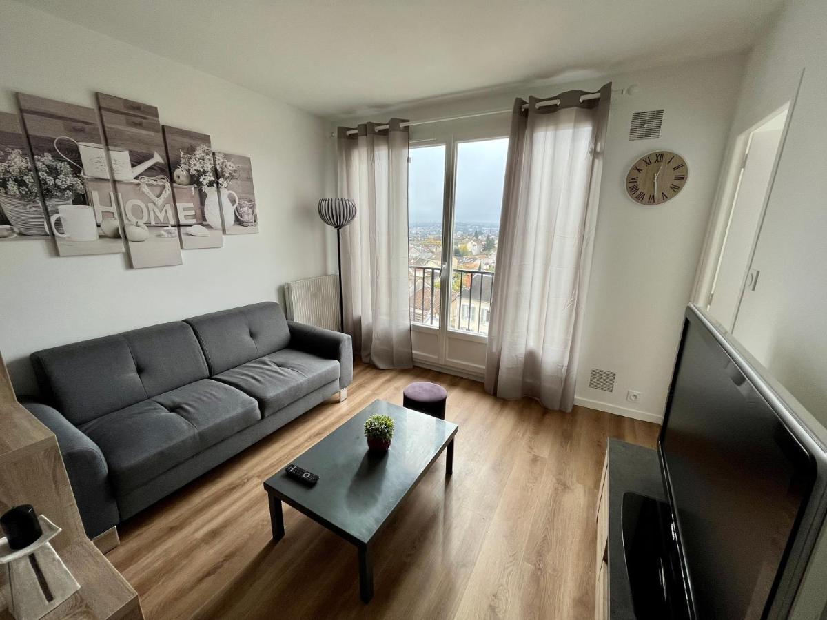 Appartement Rue Condorcet Parking Prive- Dabnb Limoges Dış mekan fotoğraf